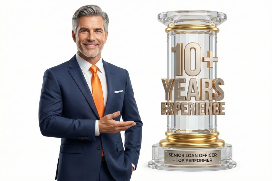 United States Senior Mortgage Loan Officer Salary and Benefits