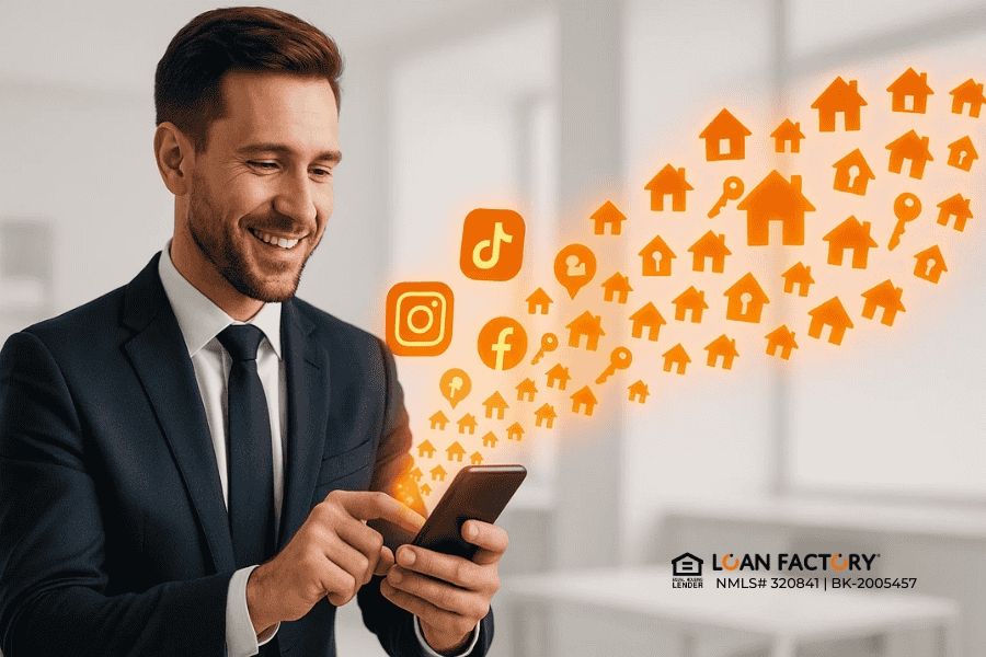 Social Media Marketing for Mortgage Loan Officers: 7 Proven Tips