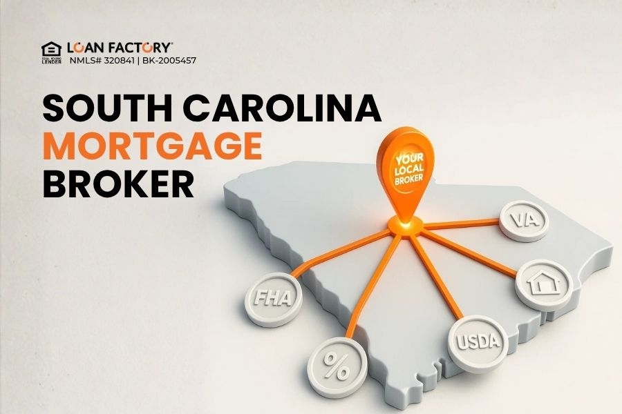 South Carolina Mortgage Broker | Compare Rates & Local Experts