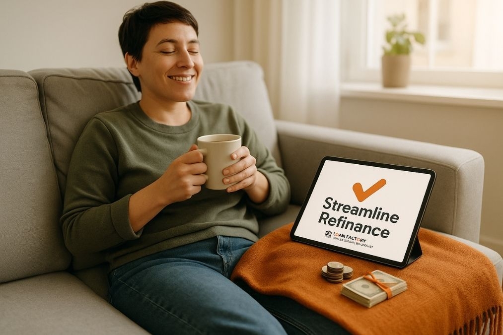 Streamline Refinance: Fast & Easy Way to Lower Your Mortgage Payments