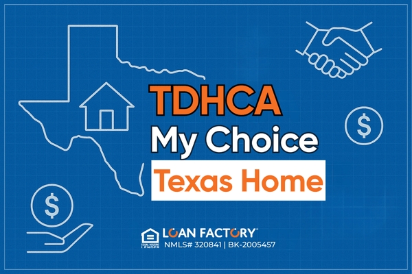 TDHCA My Choice Texas Home