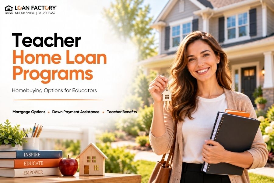 Teacher Home Loan Programs: Options, Benefits and Requirements