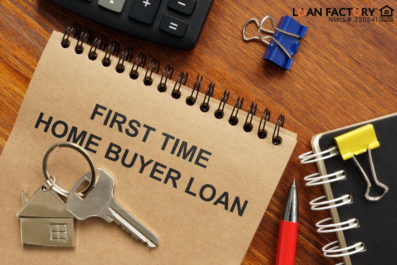 The Best First Time Home Buyer Loan