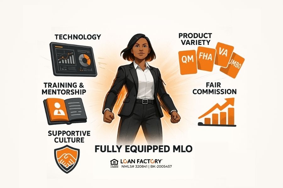 Top 5 Best Mortgage Companies for Loan Officers in 2025