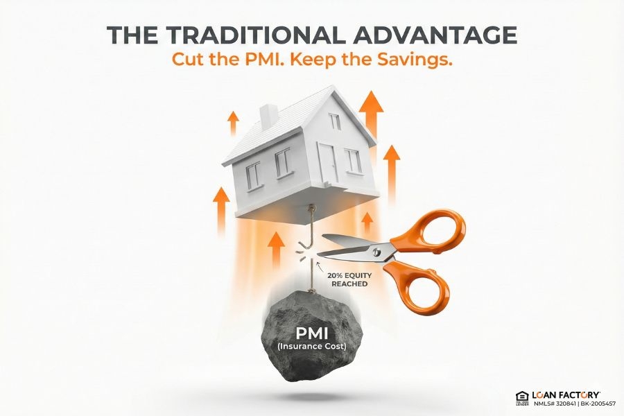 Traditional Mortgage: What It Is, How It Works, and Who Qualifies