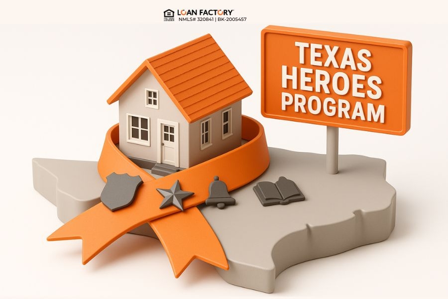  TSAHC Homes for Texas Heroes Program