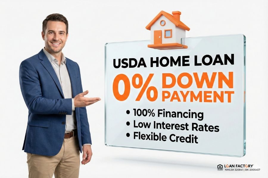 USDA Home Loan Guide | No Down Payment Home Loans Explained
