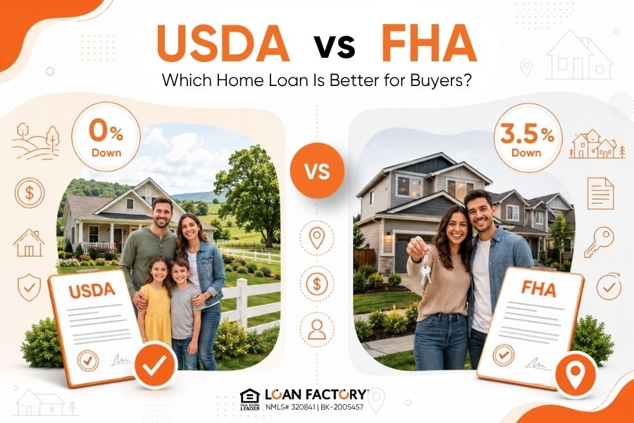 USDA vs FHA: Which Home Loan Is Better for Buyers?