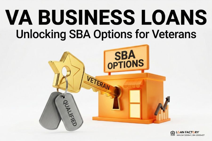 VA Business Loan: Do Veterans Qualify? Best SBA Options Explained