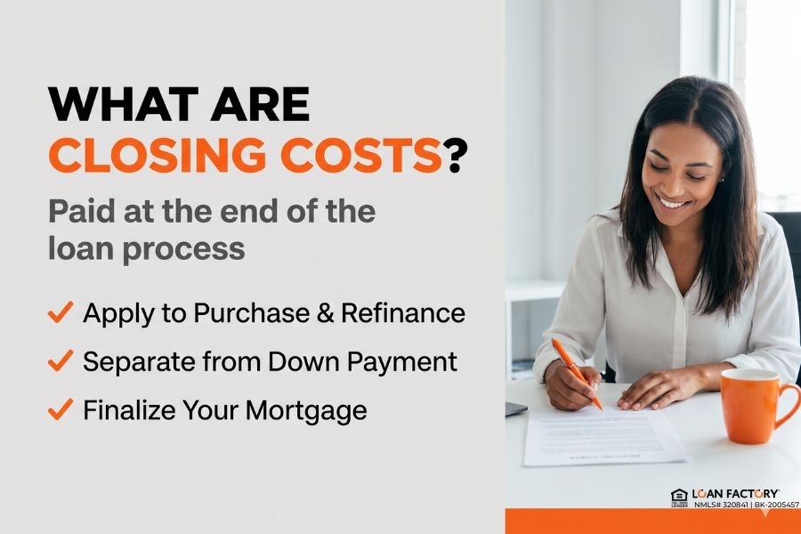 What Are Closing Costs on a Mortgage? A Simple Guide for Homebuyers