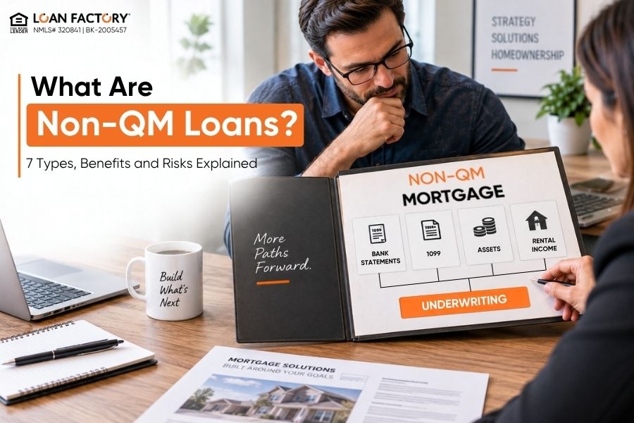 What Are Non-QM Loans? 7 Types, Benefits and Risks Explained