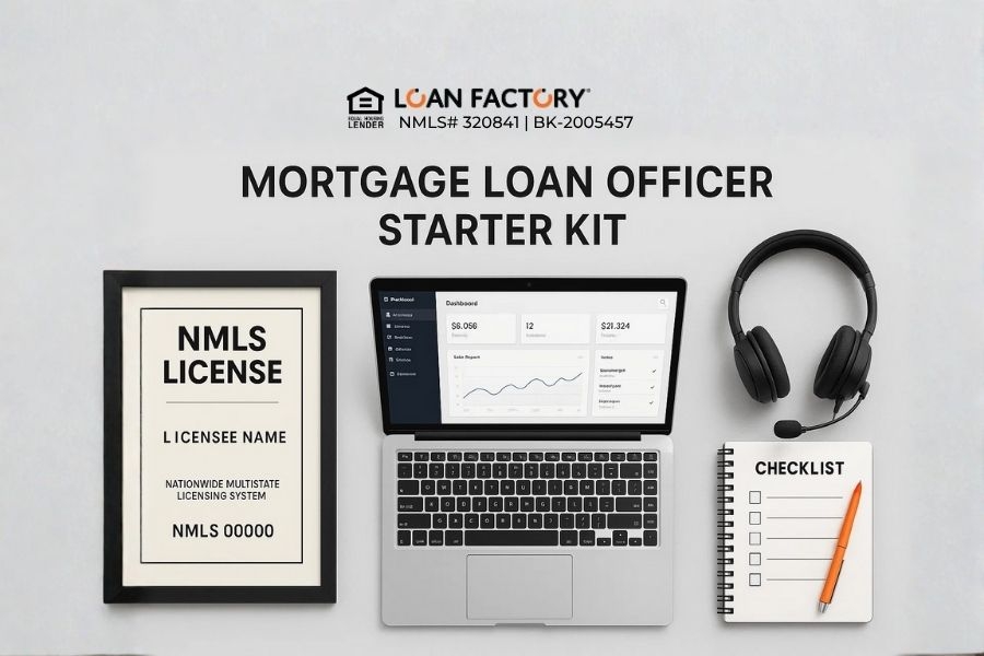 What Do You Need to Be a Mortgage Loan Officer?