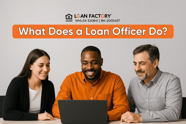 What Does a Loan Officer Do? Career Overview & Day-to-Day Duties