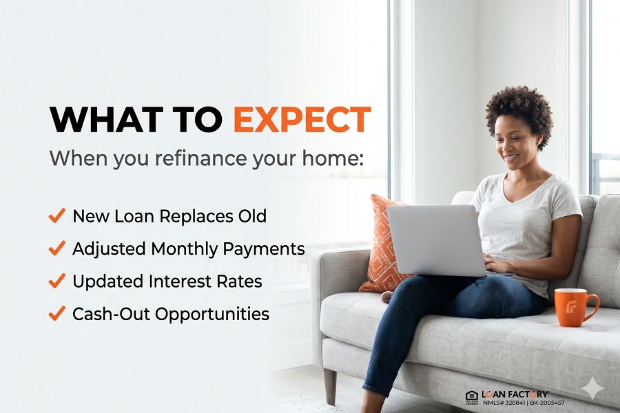 What Happens When You Refinance Your Home? What to Expect