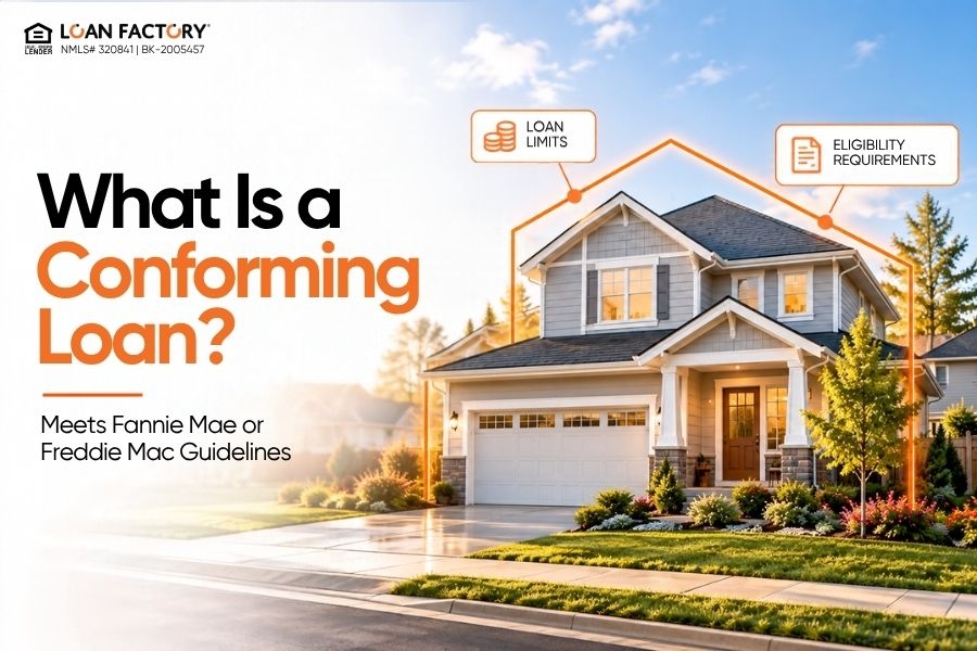 What Is a Conforming Loan? Conforming vs Non-Conforming Mortgage Guide