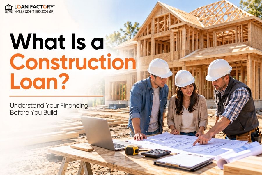 What Is a Construction Loan? How Construction Loans Work