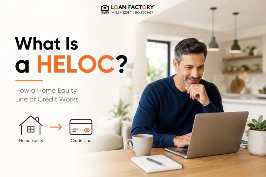 What Is a HELOC? How a Home Equity Line of Credit Works