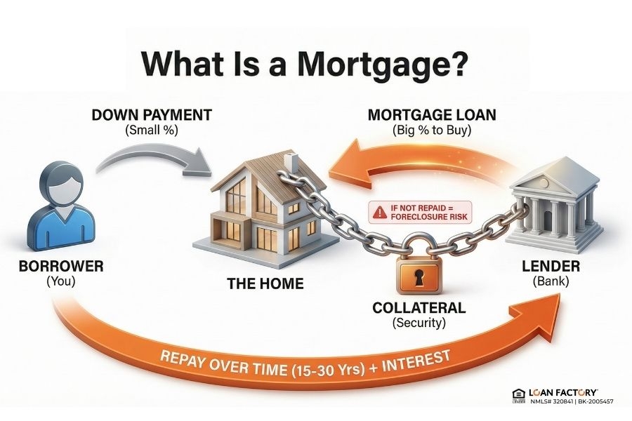 What Is a Mortgage? How U.S. Home Loans Work Before You Apply
