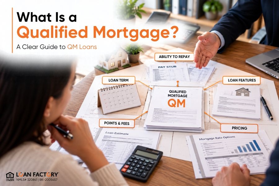 What Is a Qualified Mortgage? 7 QM Rules to Know