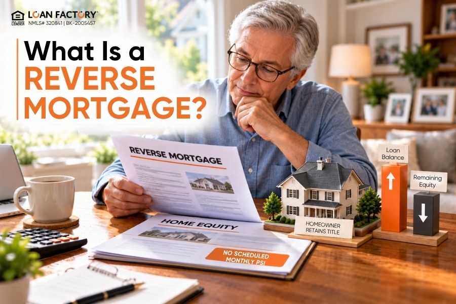What Is a Reverse Mortgage? How It Works, Costs, and Risks