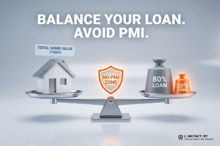 What Is a Standard Conventional Loan? | 80% LTV Guide