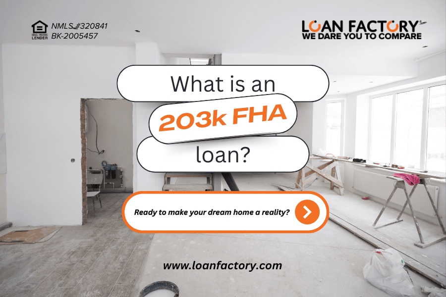 What Is an FHA 203k Loan? Complete Beginner’s Guide