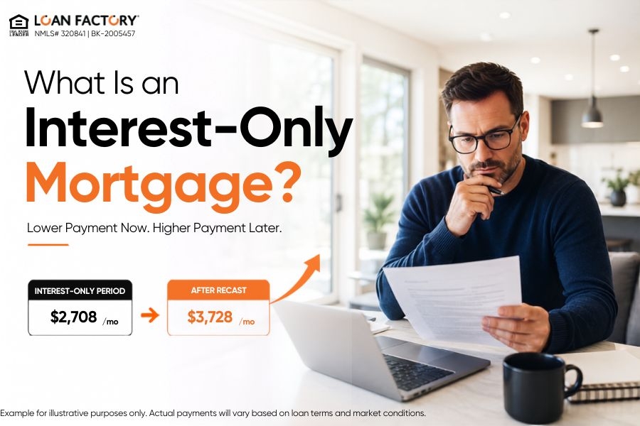 What Is an Interest-Only Mortgage? Pros, Cons, and Risks