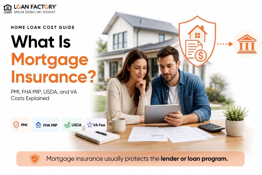 What Is Mortgage Insurance? How It Works on a Home Loan