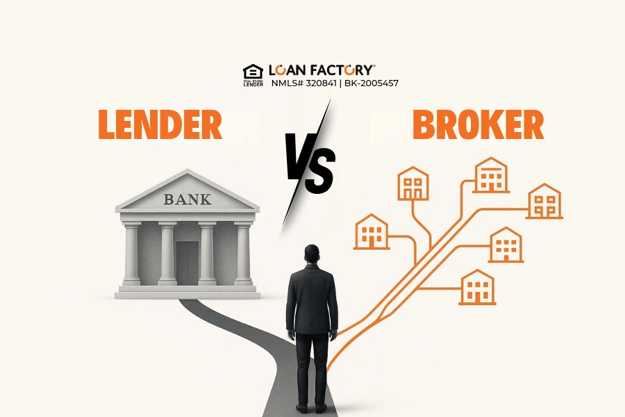 What Is the Difference Between Lender and Broker?