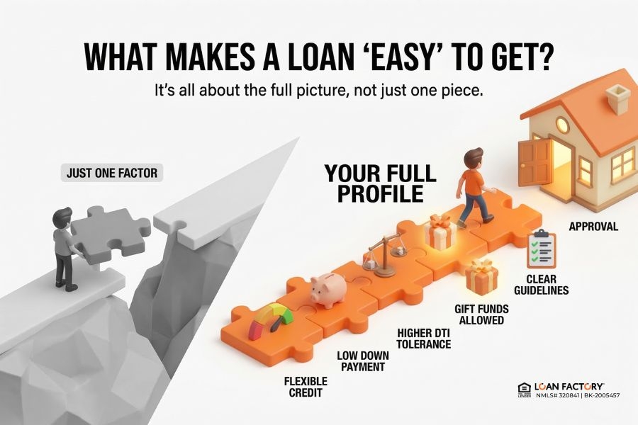 What’s the Easiest Home Loan for First-Time Buyers?