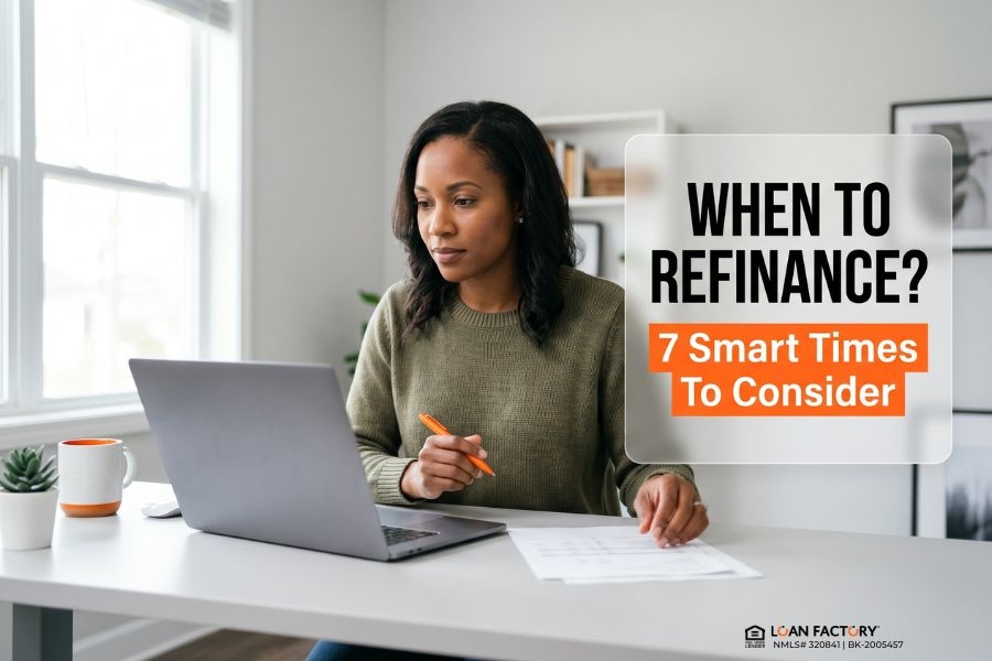 When Should You Refinance Your Mortgage? 7 Smart Times to Consider It