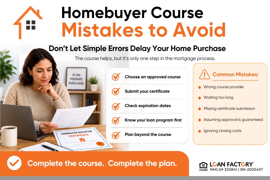 First Time Home Buyer Course: Do You Need One Before You Apply?