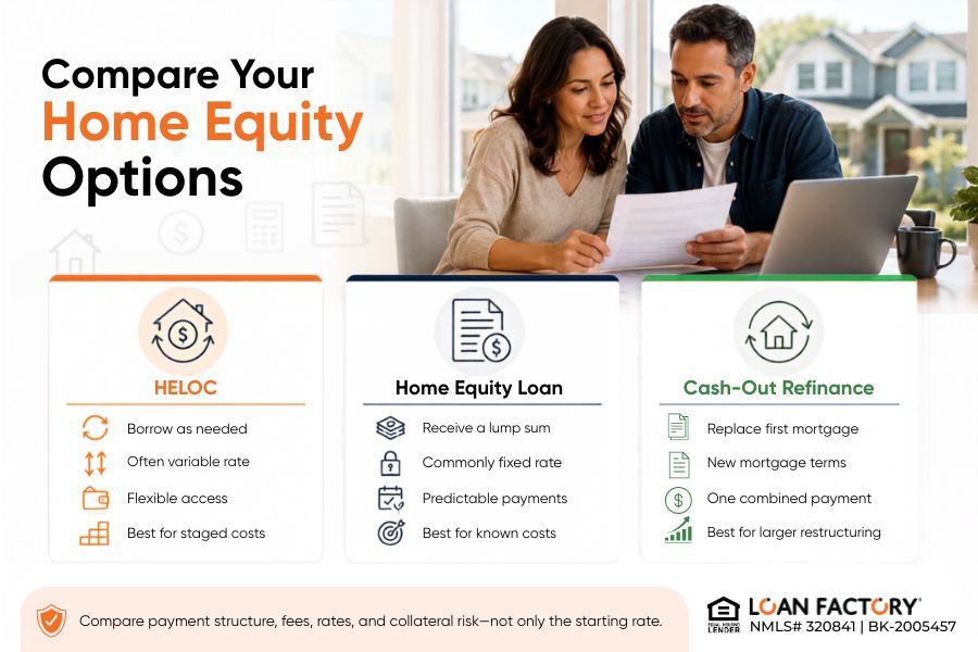 Is a HELOC a Good Idea? Benefits, Risks, and Alternatives