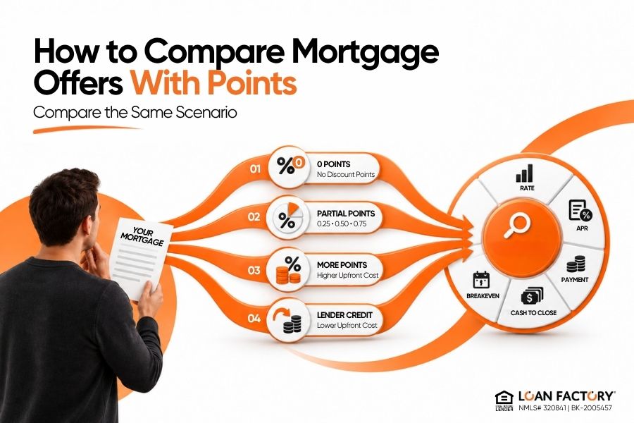  Mortgage Points Explained: When Buying Points Pays Off