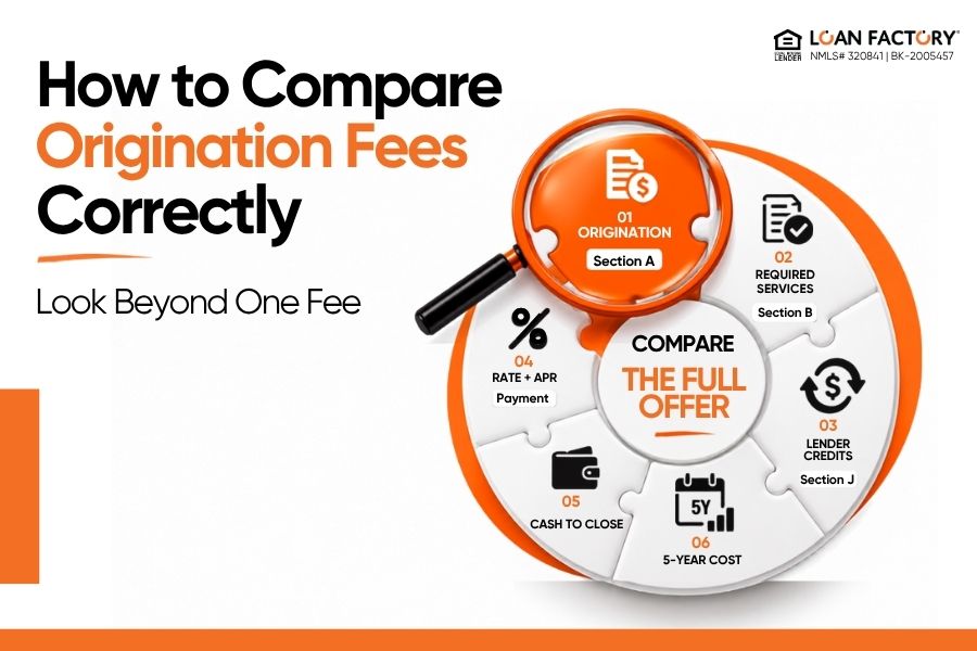 What Is a Loan Origination Fee? Costs Explained