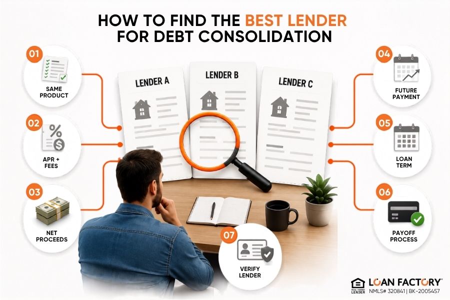 Best Way to Consolidate Debt With Home Equity