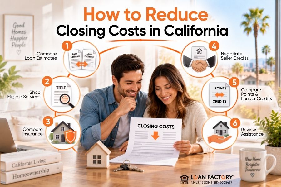 Closing Costs in California: What Buyers Really Pay