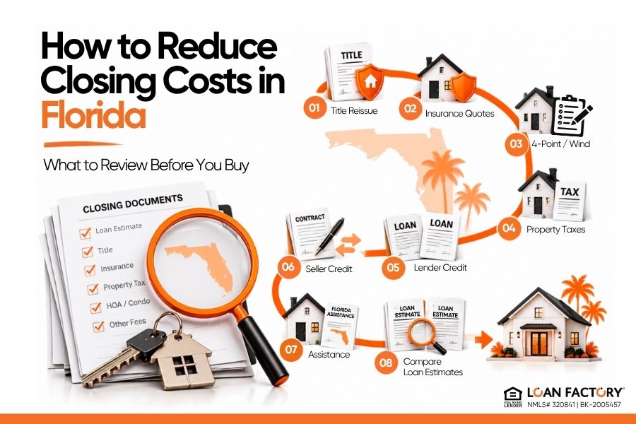 Closing Costs in Florida: 7 Fees Buyers Miss