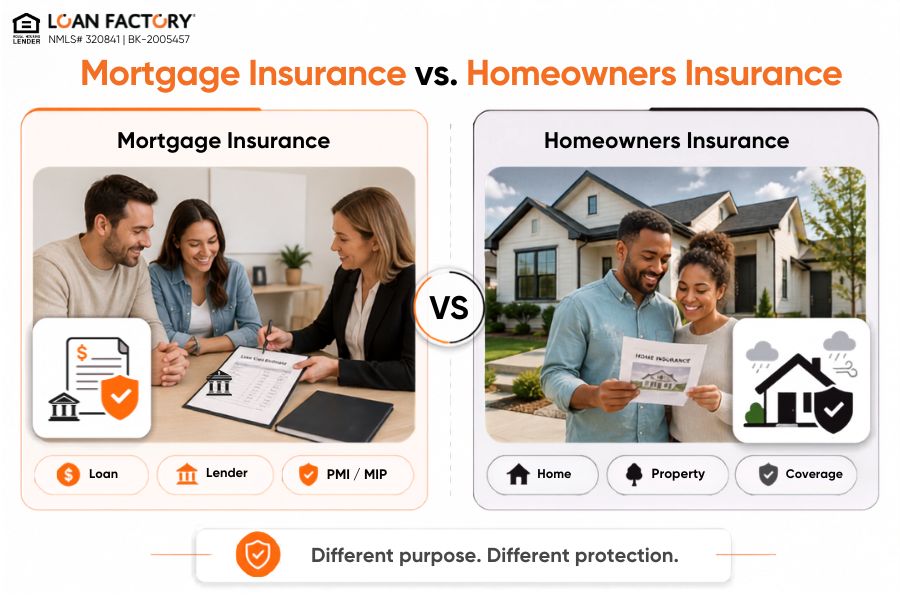 What Is Mortgage Insurance? How It Works on a Home Loan