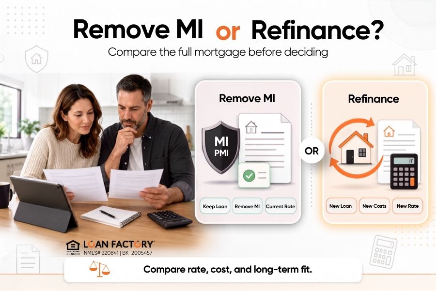 How to Remove Mortgage Insurance: 5 Options to Consider