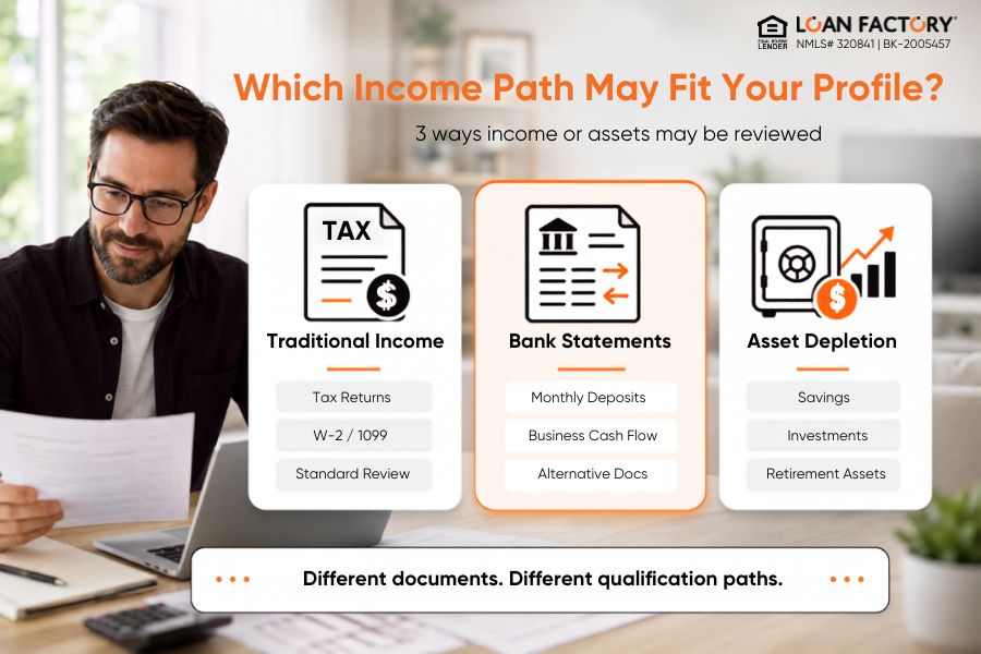 Can I Get a Home Loan Without a Traditional Job? Mortgage Options for Self-Employed and 1099 Borrowers