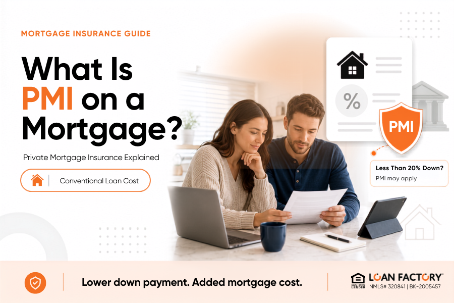 What Is PMI on a Mortgage? Private Mortgage Insurance Explained