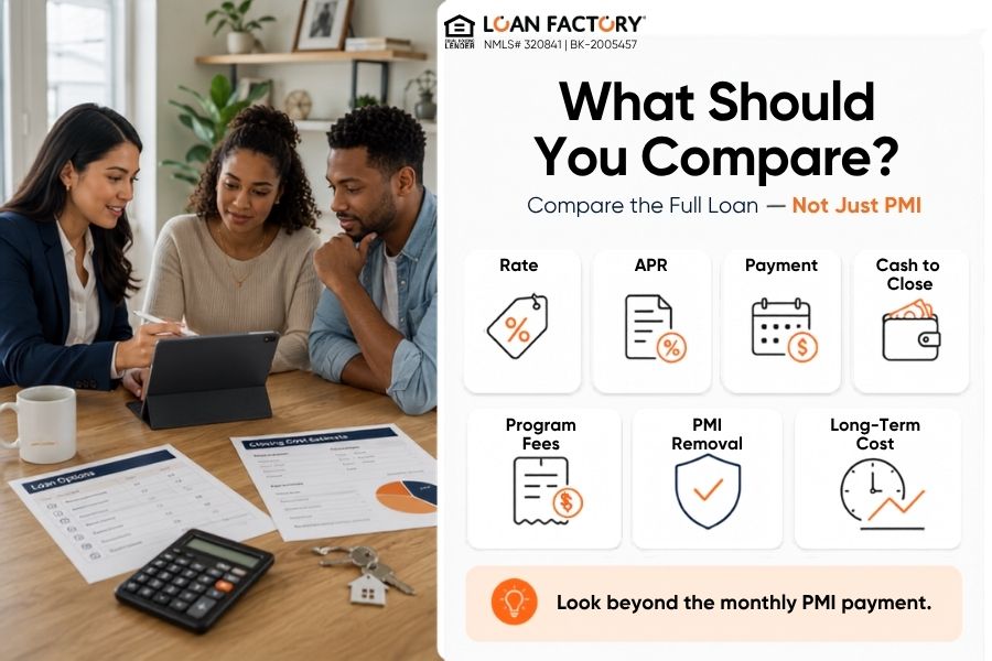 No PMI Mortgage Programs: Home Loan Options Without Monthly PMI