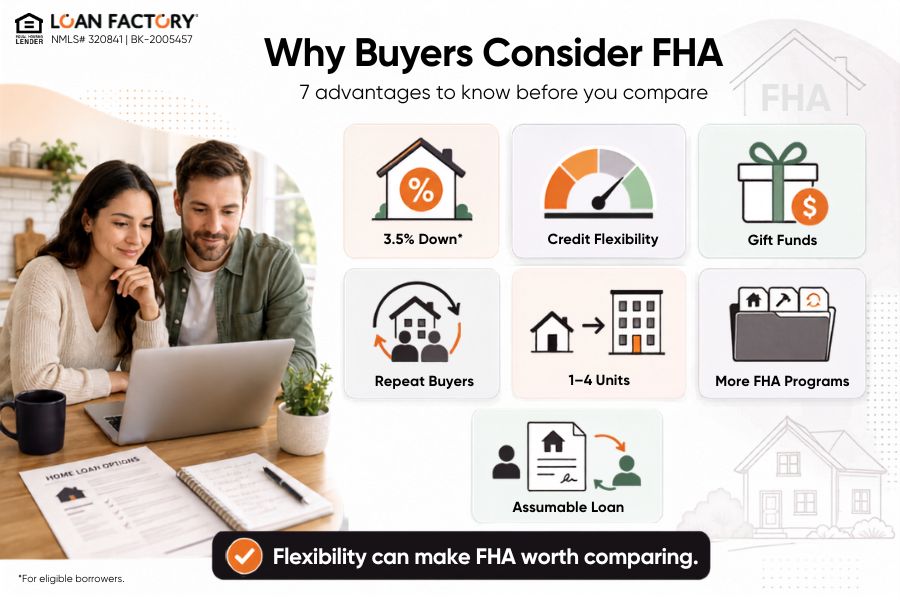 FHA Loan Pros and Cons: Are FHA Loans Good?