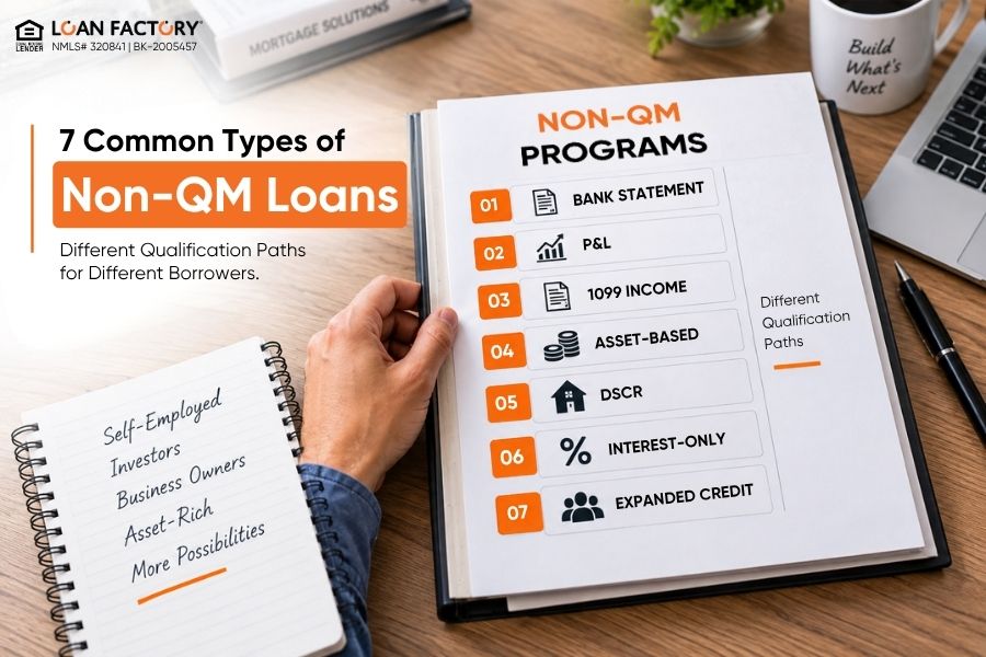 What Are Non-QM Loans? 7 Types, Benefits and Risks Explained