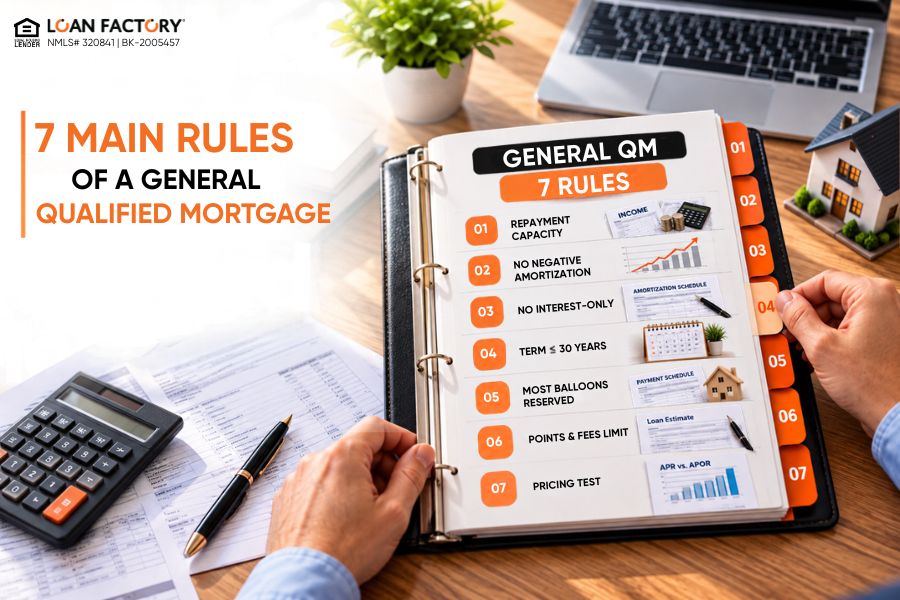 What Is a Qualified Mortgage? 7 QM Rules to Know