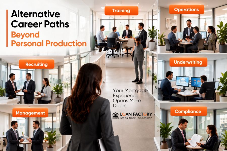 Mortgage Loan Officer Career Path: From Licensing to Leadership