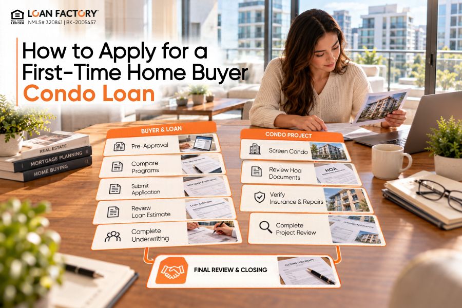 First-Time Home Buyer Condo Loans: Complete Guide