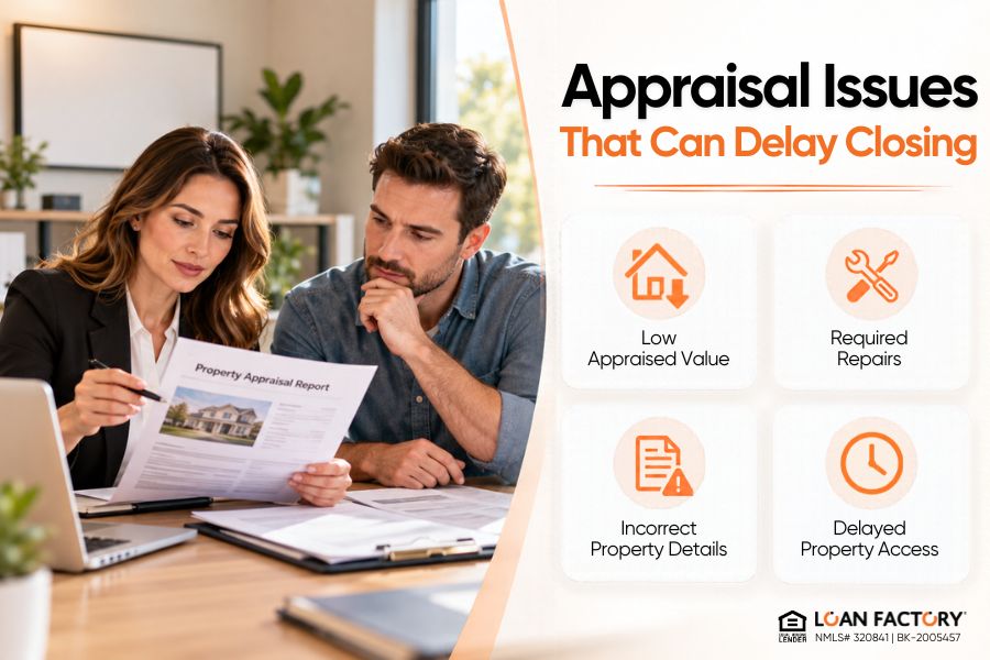 Home Appraisal Checklist: What Appraisers Look For Before Closing
