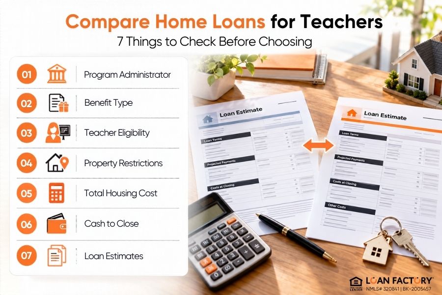 Teacher Home Loan Programs: Options, Benefits and Requirements